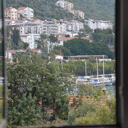 Yali Pansiyon Kaş Esterno foto