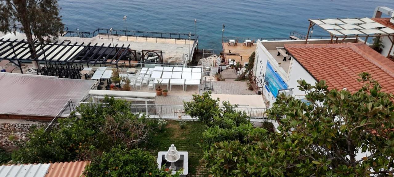 Yali Pansiyon Kaş Esterno foto