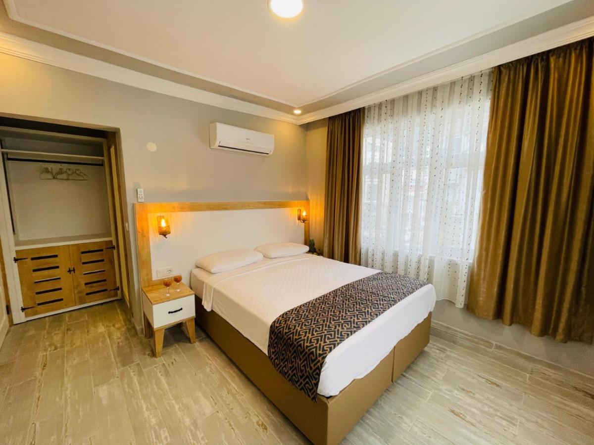 Yali Pansiyon Kaş Esterno foto