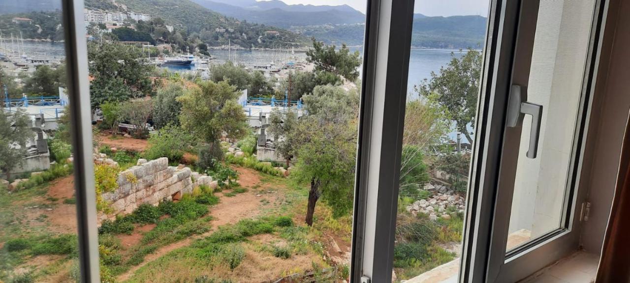 Yali Pansiyon Kaş Esterno foto