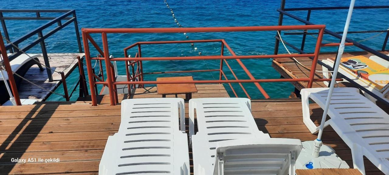 Yali Pansiyon Kaş Esterno foto